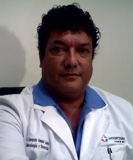 Foto 1 de Dr. Gerardo Amador López, por Dr. Gerardo Amador López, Ginecólogo
