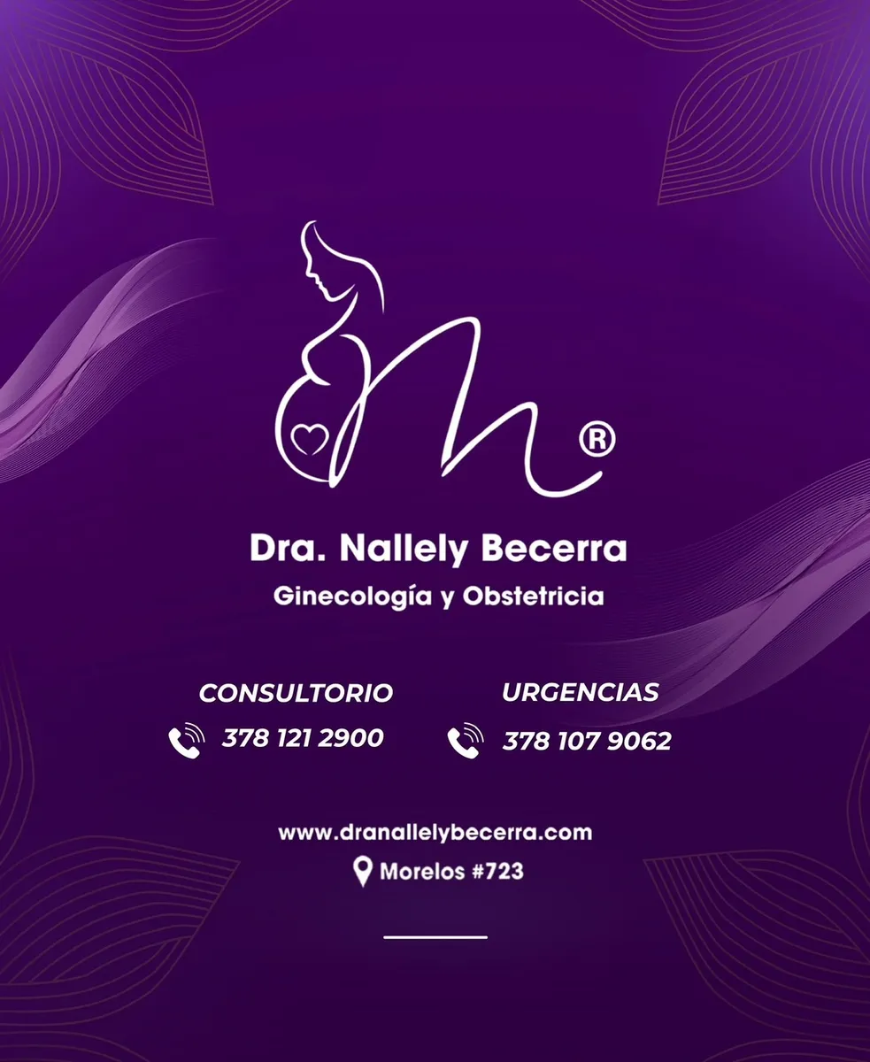 Foto 4 de Dra. Nallely Becerra, por Dra. Nallely Becerra Consultorio Ginecología y Obstetricia