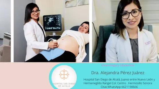 Foto 3 de Dra. Alejandra Pérez Juárez, por Ginecologa Dra. Alejandra Pérez Juárez