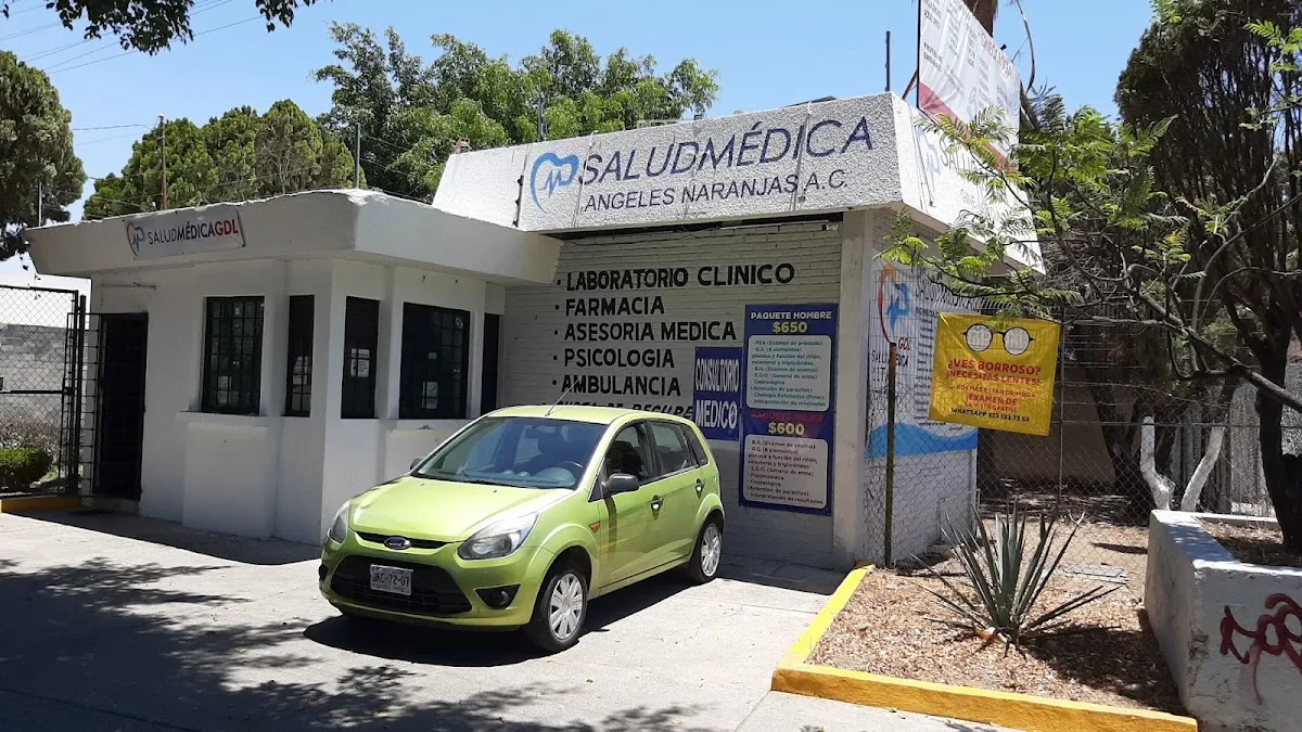 Foto 1 de Ginecologia Clinica Lab., por Beatriz Adriana Hinojosa Sandoval