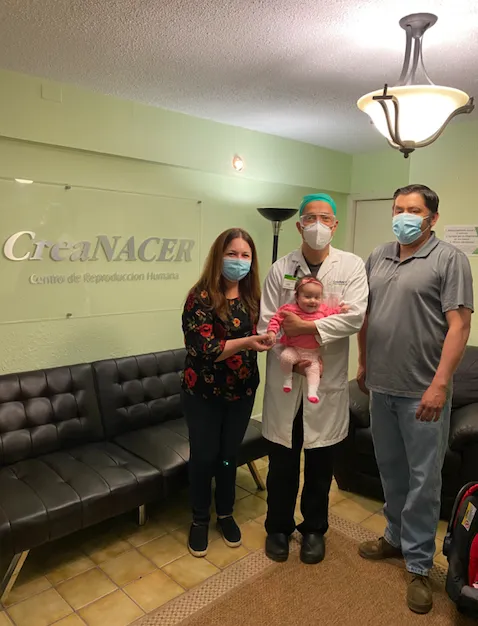 Foto 3 de CreaNACER, por CreaNACER - Clínica de Fertilidad