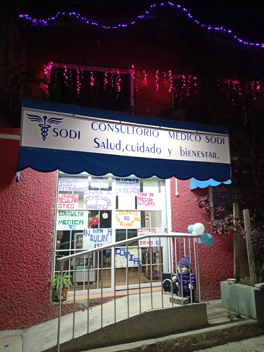 Foto 1 de Sodi, por CONSULTORIO MÉDICO SODI