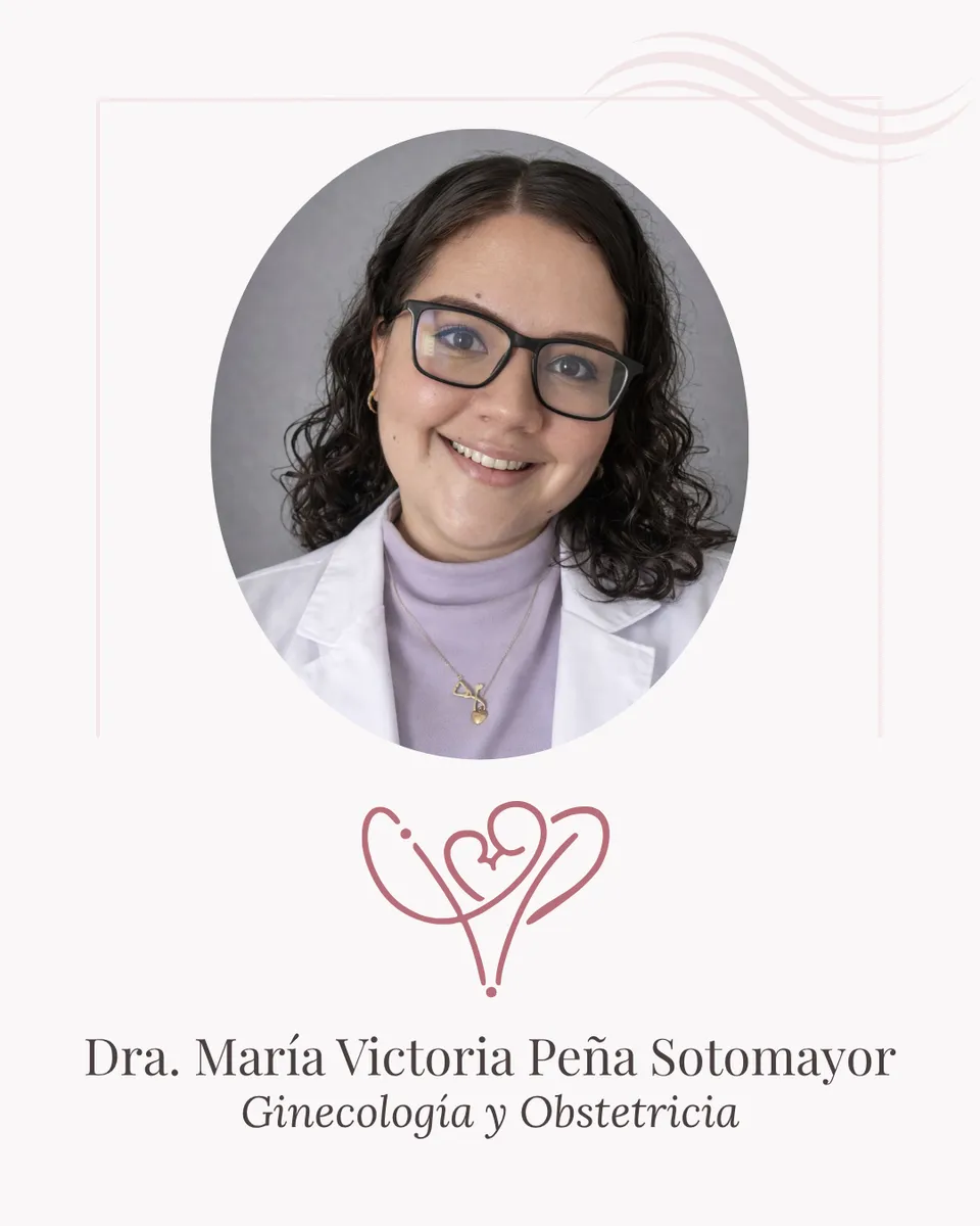 Foto 3 de Dra. María Victoria Peña, por Dra. María Victoria Peña - Ginecología y obstetricia