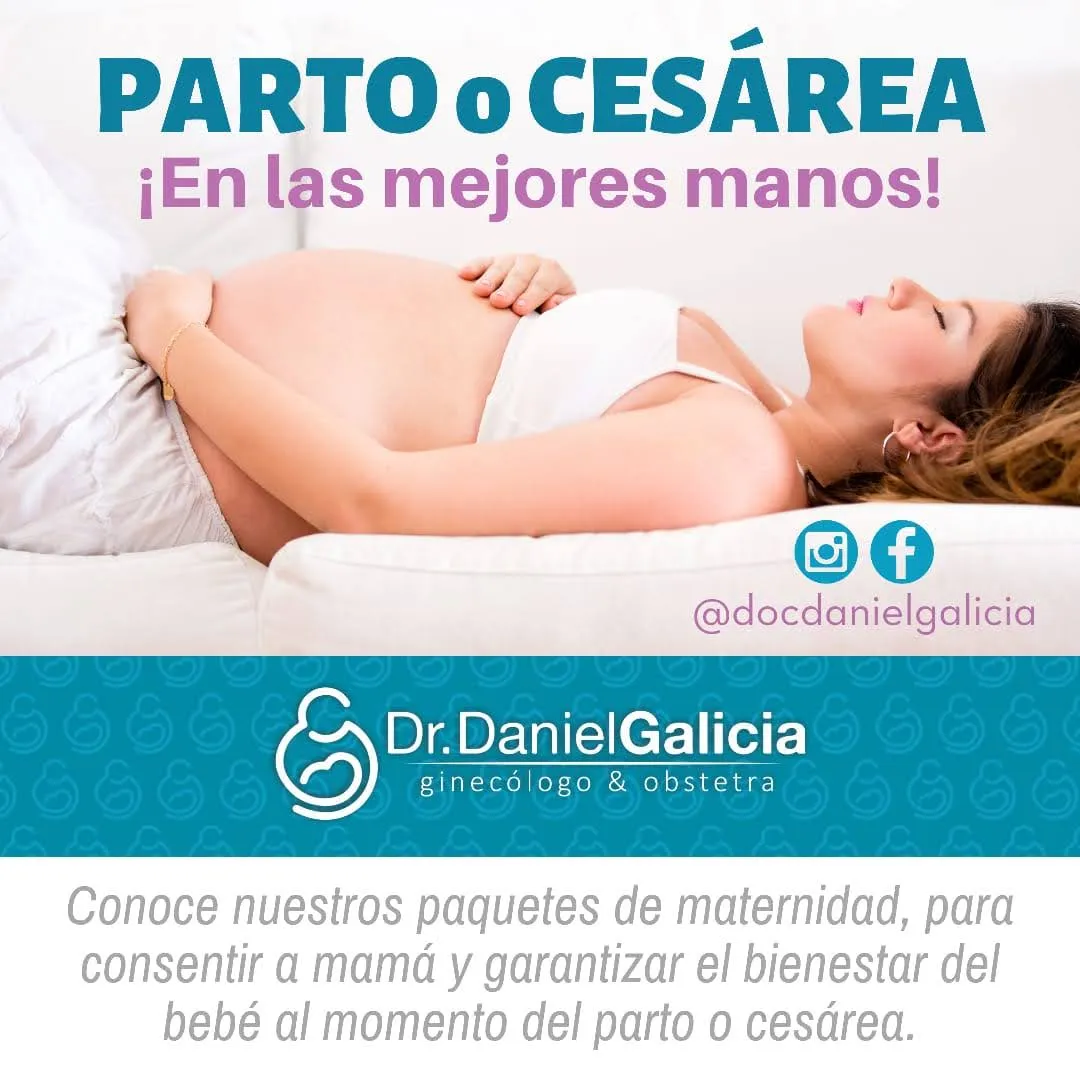 Foto 2 de Dr. Daniel Galicia, por Dr. Daniel Galicia - Ginecólogo y Obstetra en Tecamachalco.