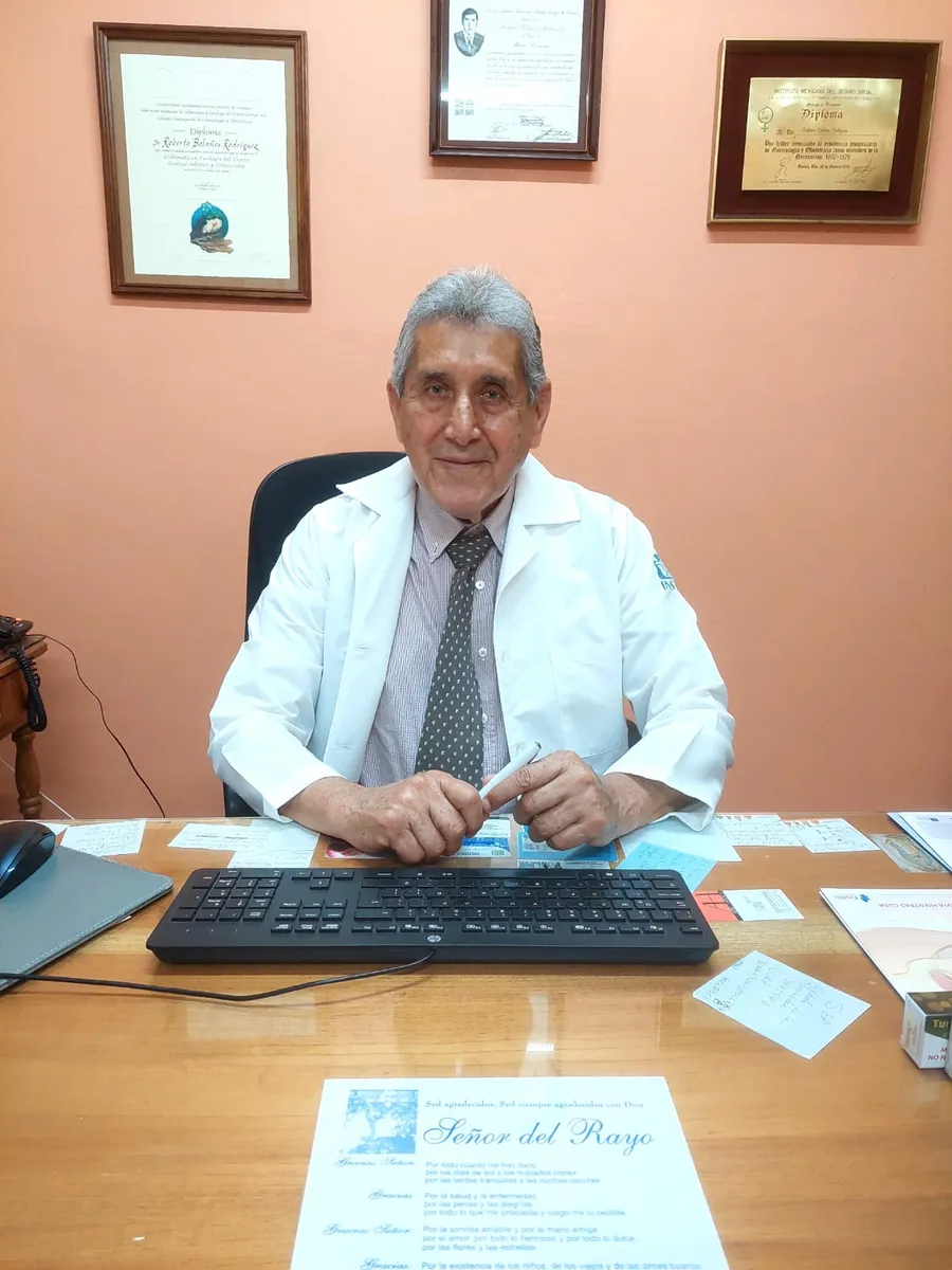 Foto 1 de Dr. Roberto Bolaños Rodríguez, por Dr. Roberto Bolaños Rodríguez
