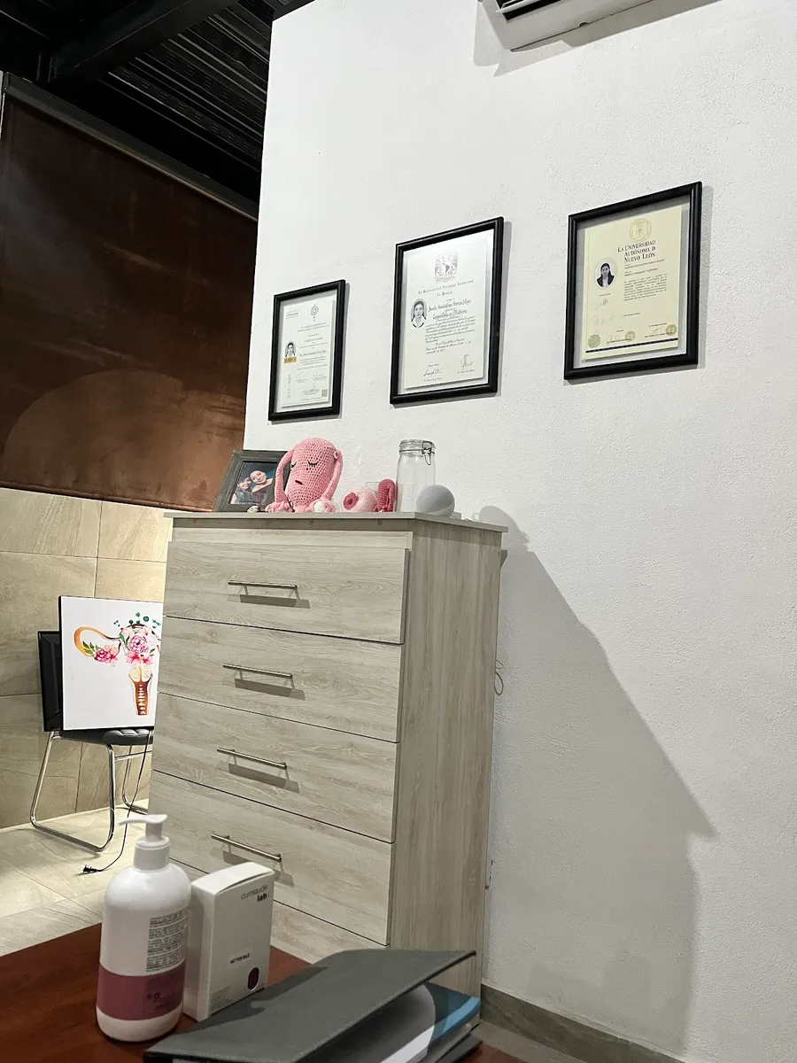 Foto 4 de Dra. Janete García Eligio, por Dra.Janete García Eligio Ginecólogo