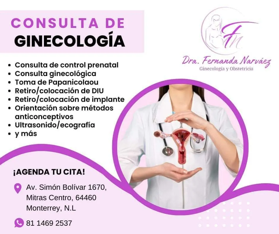 Foto 2 de Dra. Fernanda Narváez, por Dra Fernanda Narváez ginecología y Obstetricia