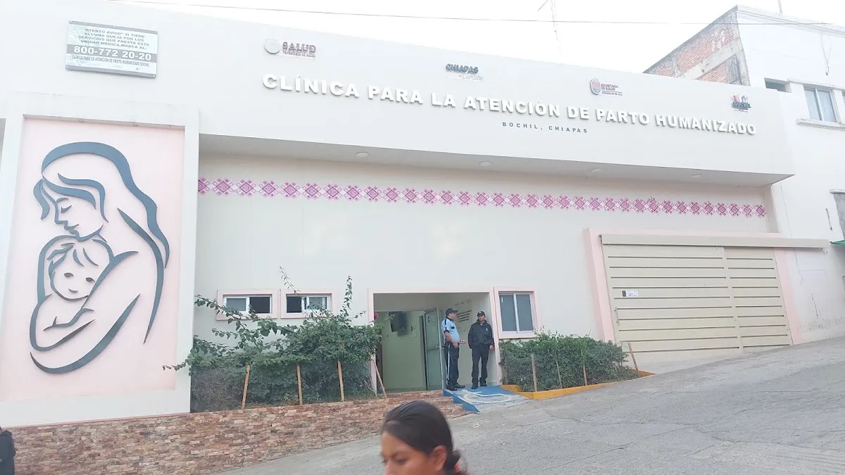 Foto 1 de CLINICA PARTO HUMANIZADO SSA Bochil, por George Henrry Castellanos Torres