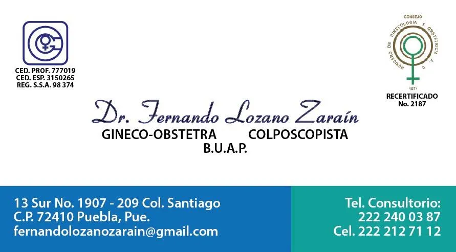 Foto 2 de Dr. Fernando Lozano Zaraín, por Dr. Fernando Lozano Zarain