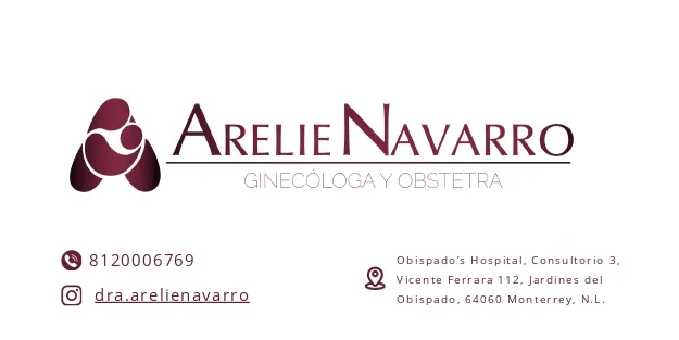 Foto 2 de Dra. Arelie Navarro, por Dra Arelie Navarro - Ginecología y Obstetricia