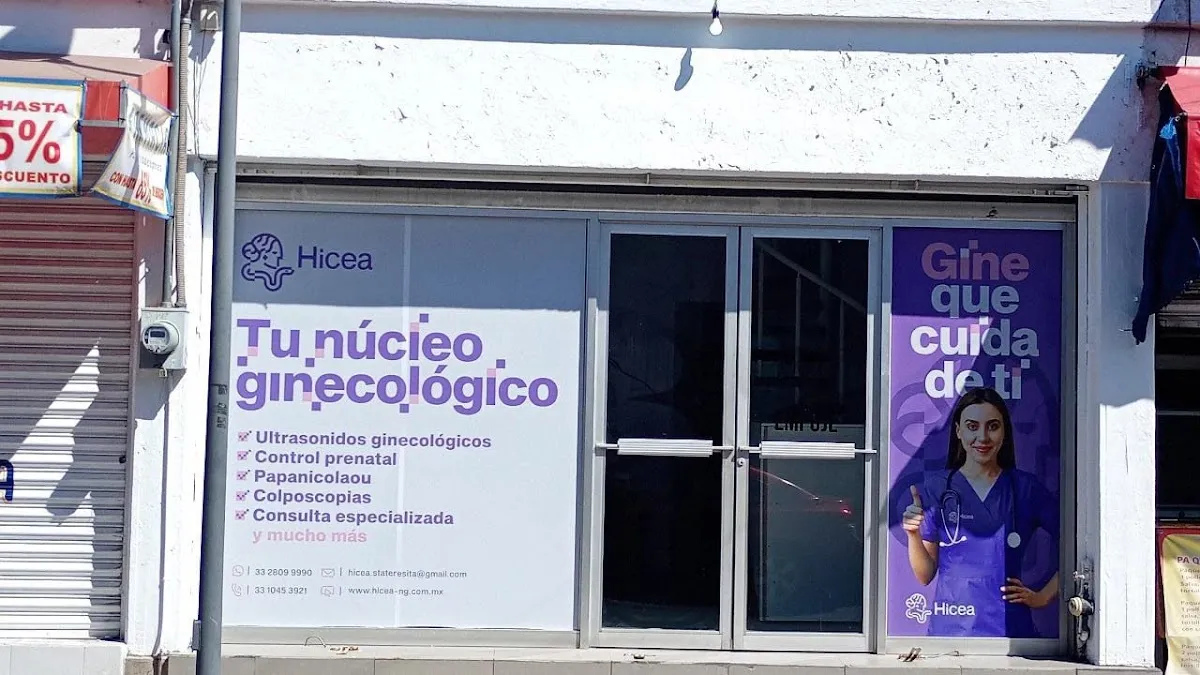 Foto 2 de Hicea Núcleo Ginecológico Guadalajara, por Hicea Núcleo Ginecológico Guadalajara