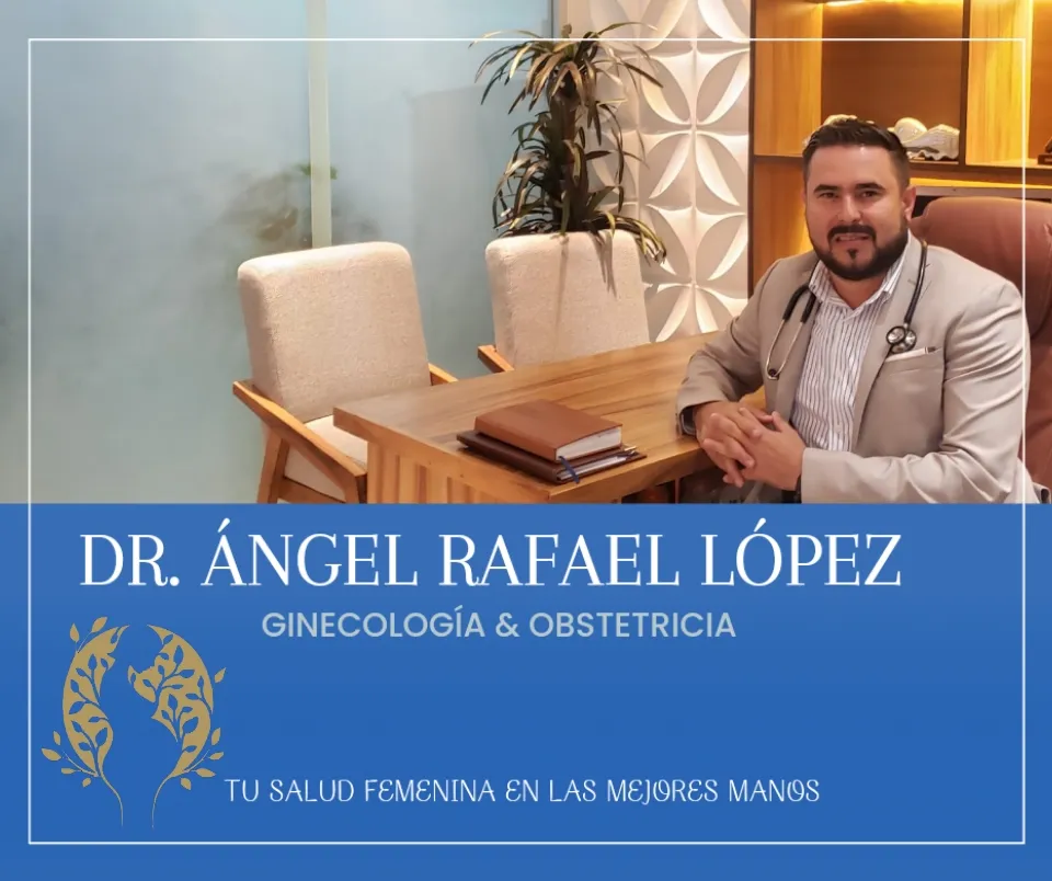 Foto 2 de Dr. Ángel López, por Dr. Ángel López Ginecólogo