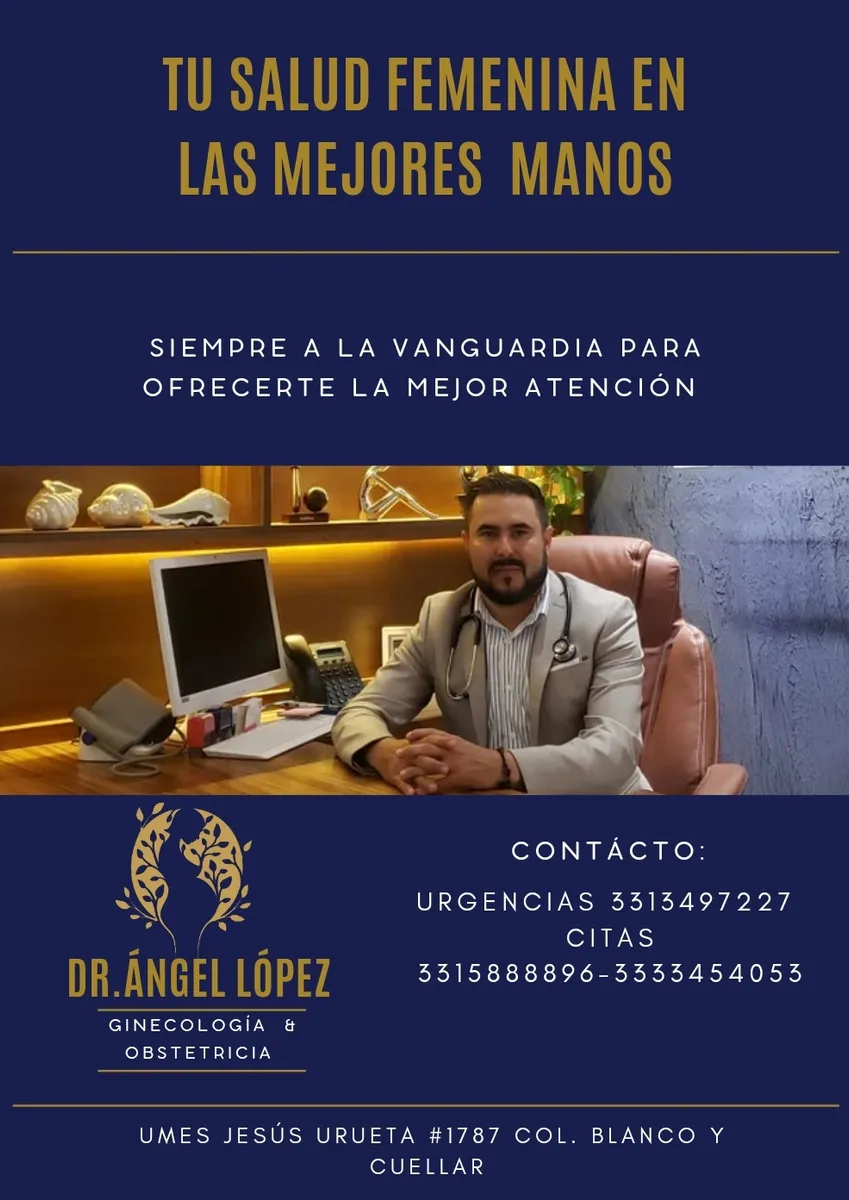 Foto 3 de Dr. Ángel López, por Dr. Ángel López Ginecólogo