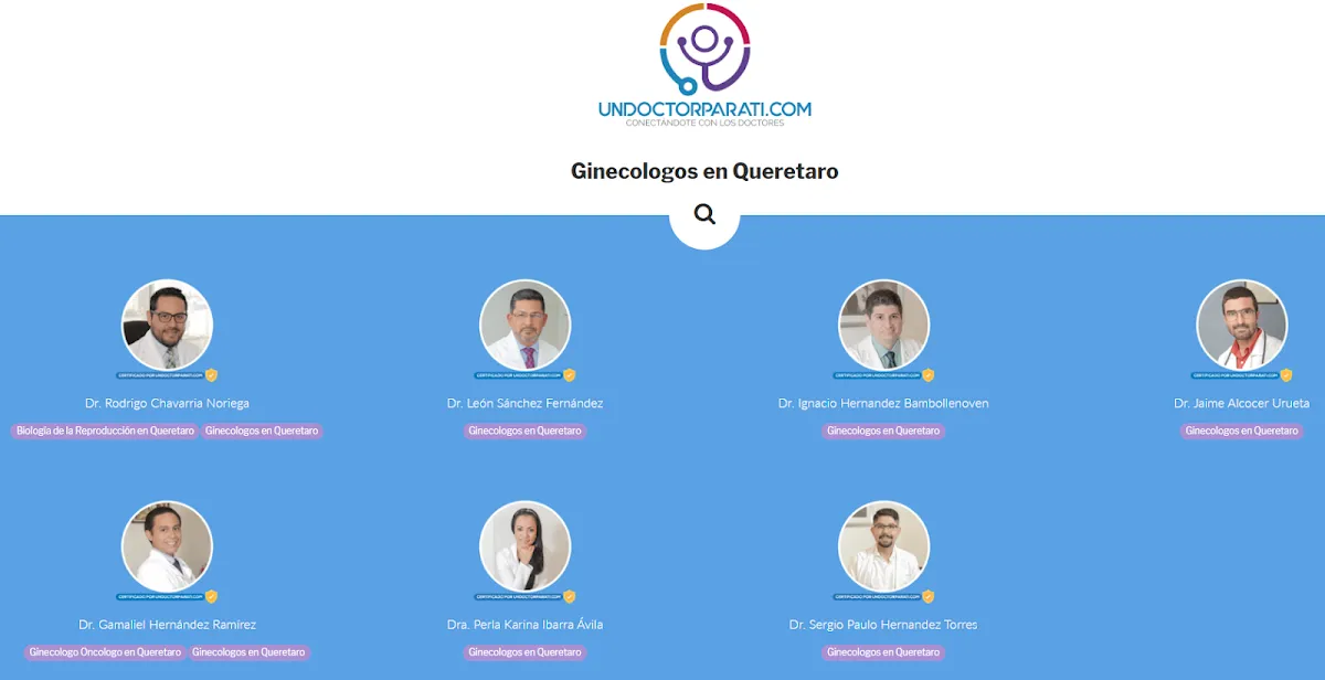 Foto 1 de ⊛ Ginecologo y Obstetra en Queretaro | undoctorparati, por ⊛ Ginecologo y Obstetra en Queretaro | undoctorparati