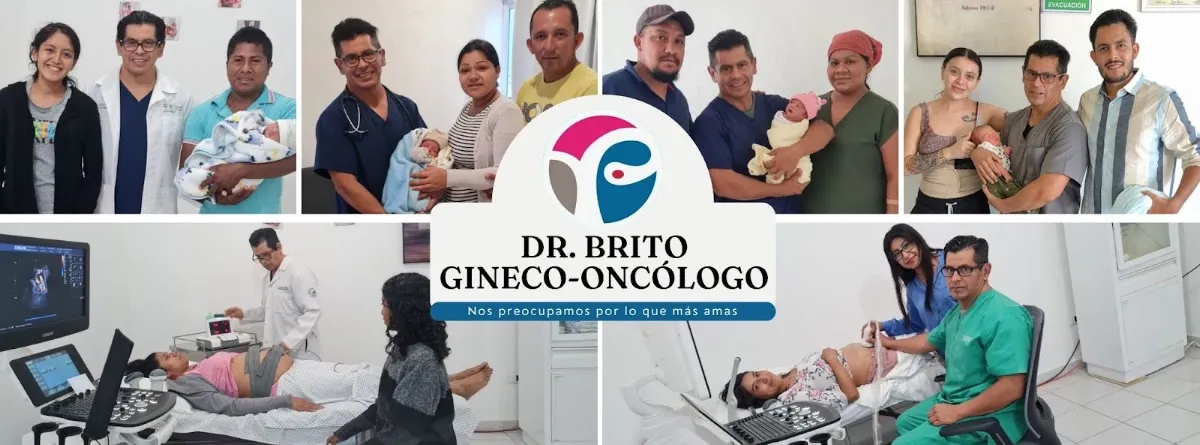 Foto 1 de Dr. Oncólogo Raúl Brito, por Ginecólogo - Oncólogo Dr. Raúl Brito