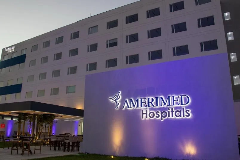 Foto 3 de Dr. y Guillermo Ortega Rosado Amerimed Hospitals, por Ginecologo y Obstetra Dr. Guillermo Ortega Rosado Amerimed Hospitals