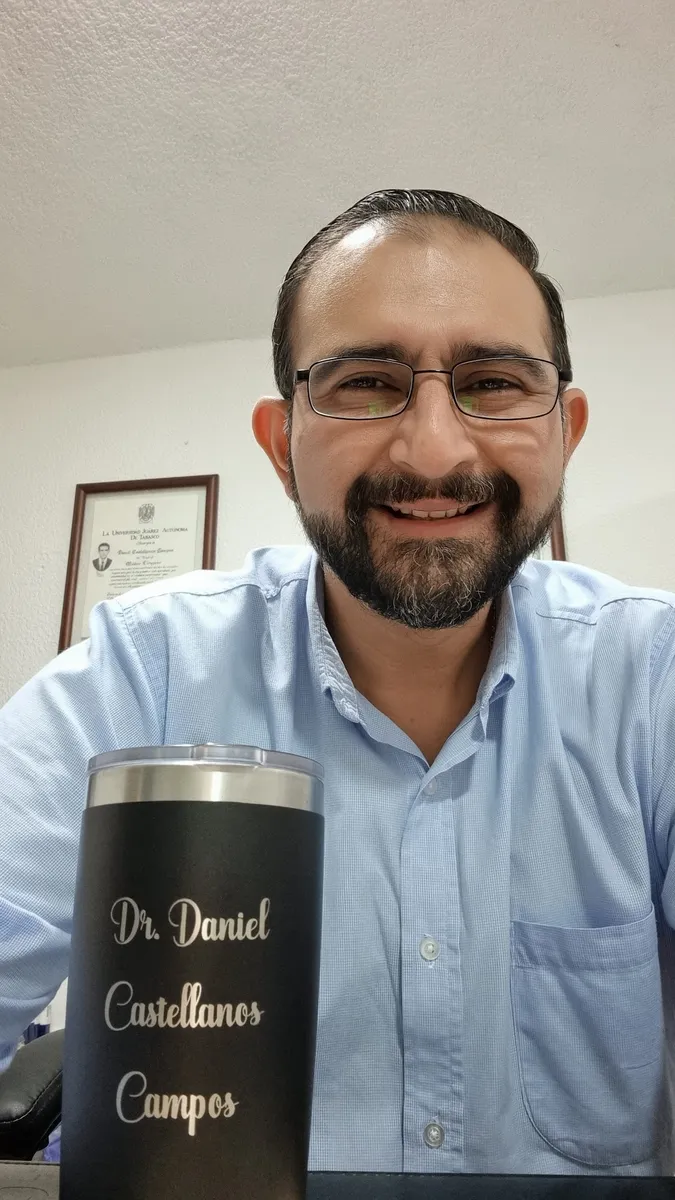Foto 3 de Dr. Daniel Castellanos Campos, por Daniel Castellanos Campos