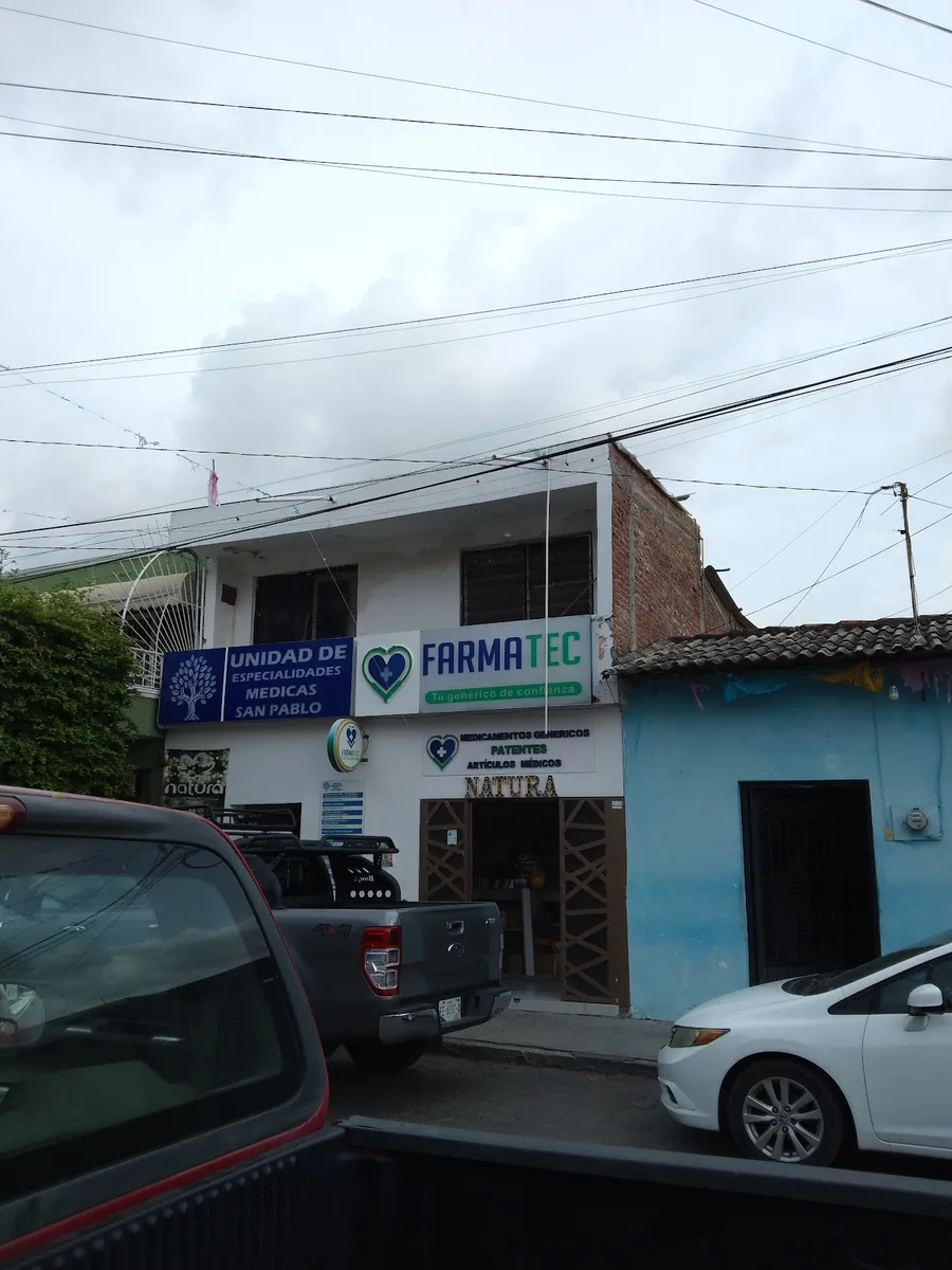 Foto 1 de Consultorio Médico de Ginecología, por José Manuel García Puente