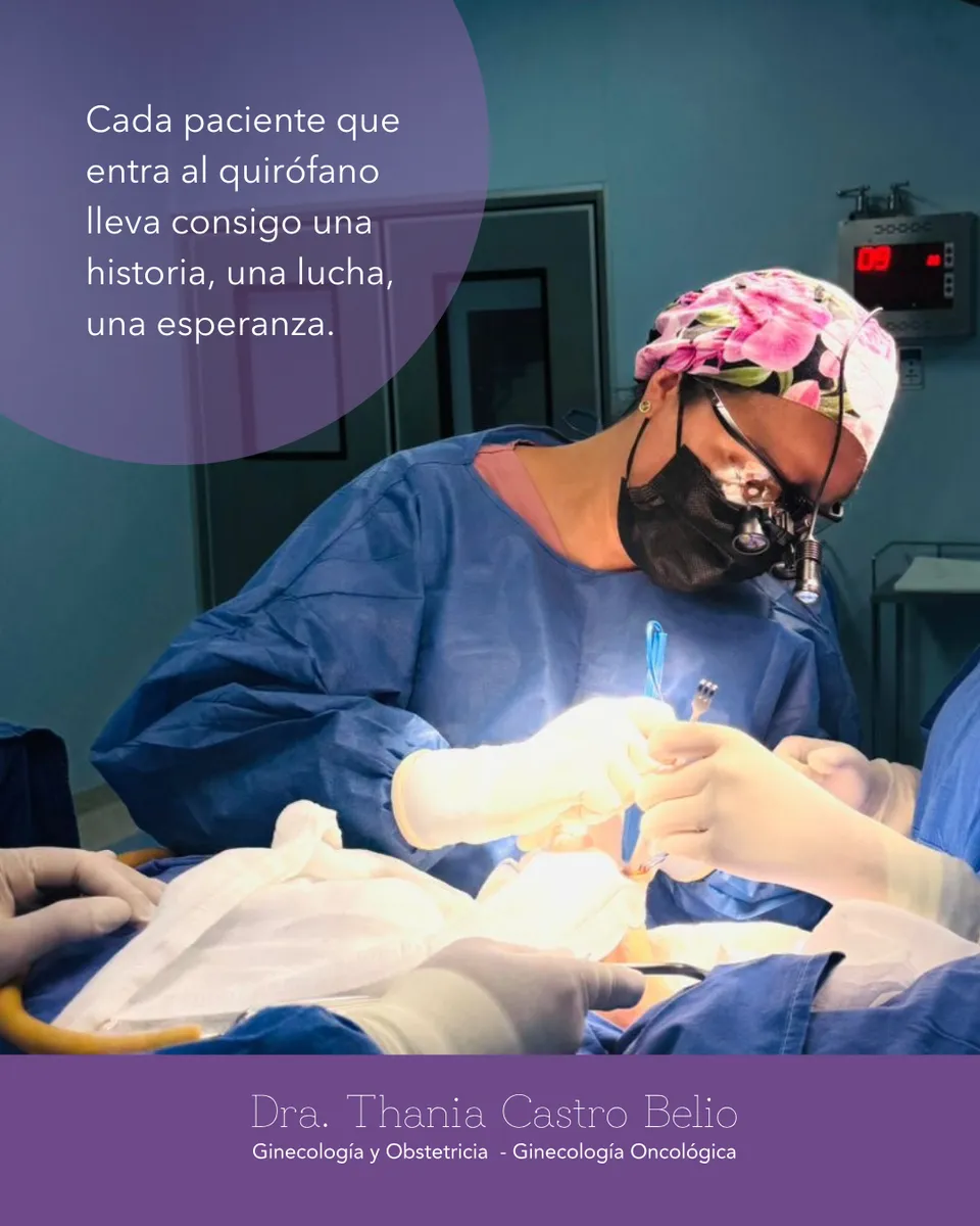 Foto 4 de Dra. en Tlalpan/ Thania Castro Belio/ Oncológica, por Ginecóloga en Tlalpan/Dra.Thania Castro Belio/Ginecología Oncológica