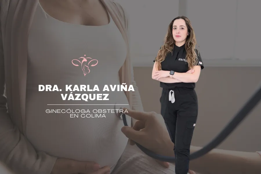 Foto 1 de Dra. Karla Aviña Vázquez, por Dra. Karla Aviña Vázquez | Ginecóloga en Colima
