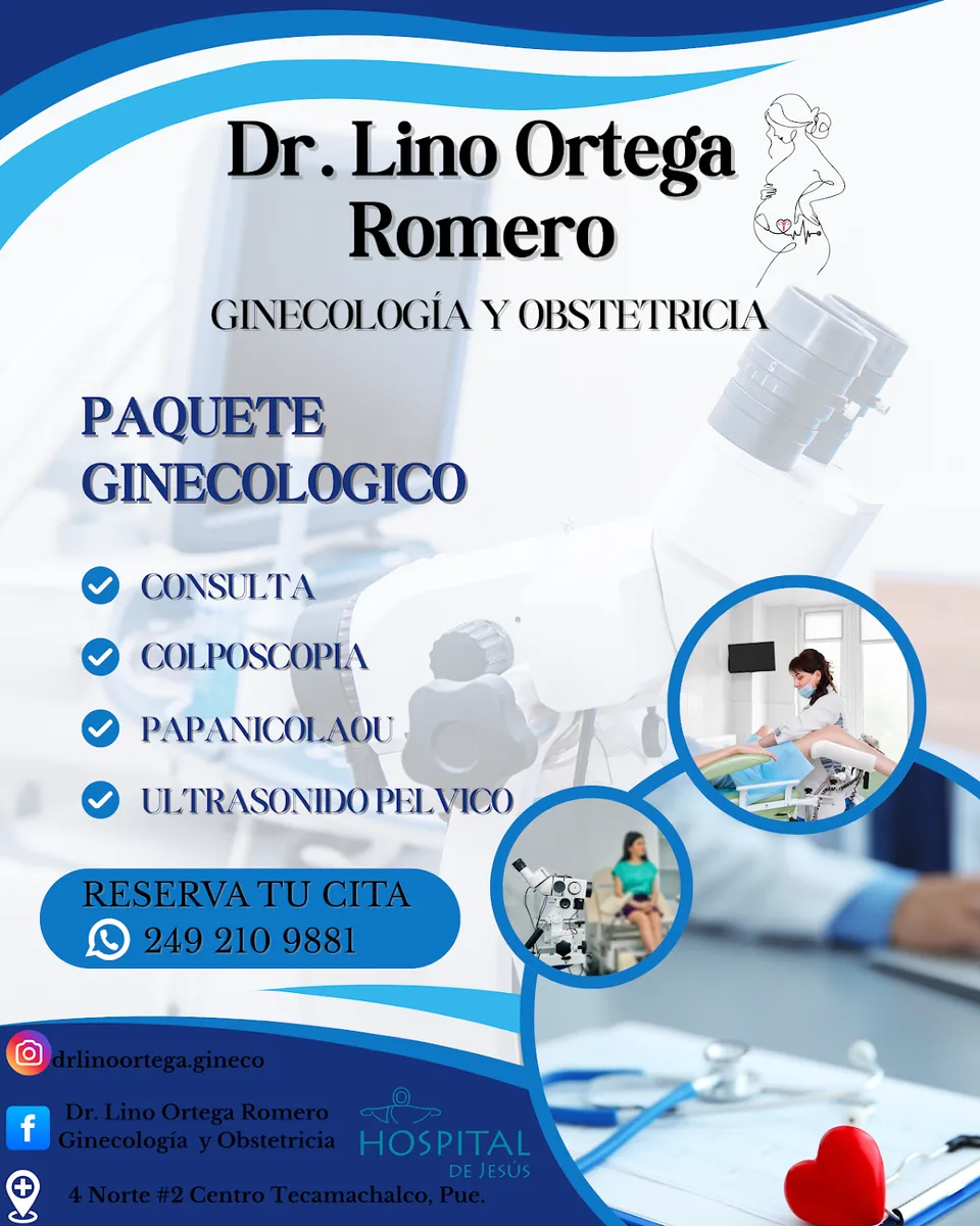Foto 1 de Dr. Lino Ortega Romero, por DR LINO ORTEGA ROMERO