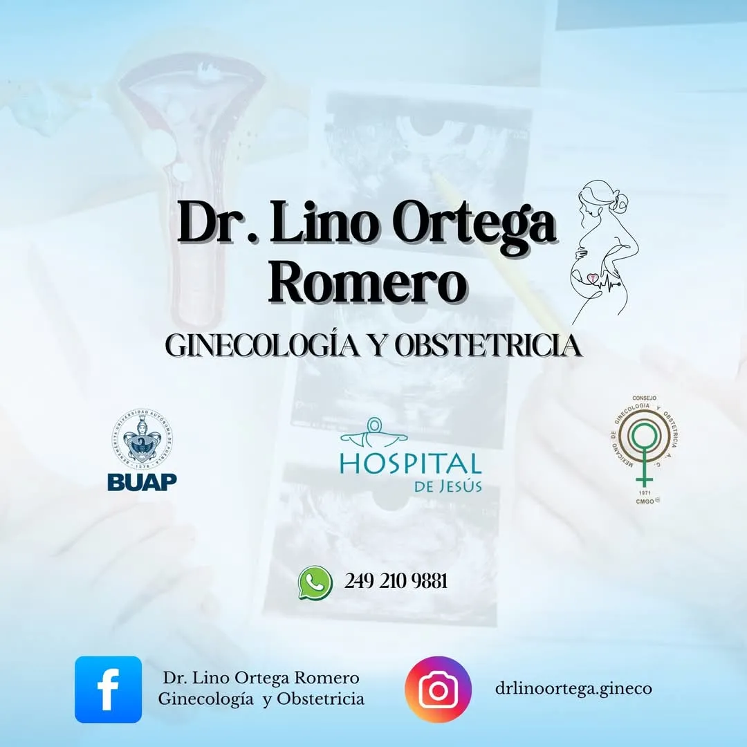 Foto 2 de Dr. Lino Ortega Romero, por DR LINO ORTEGA ROMERO
