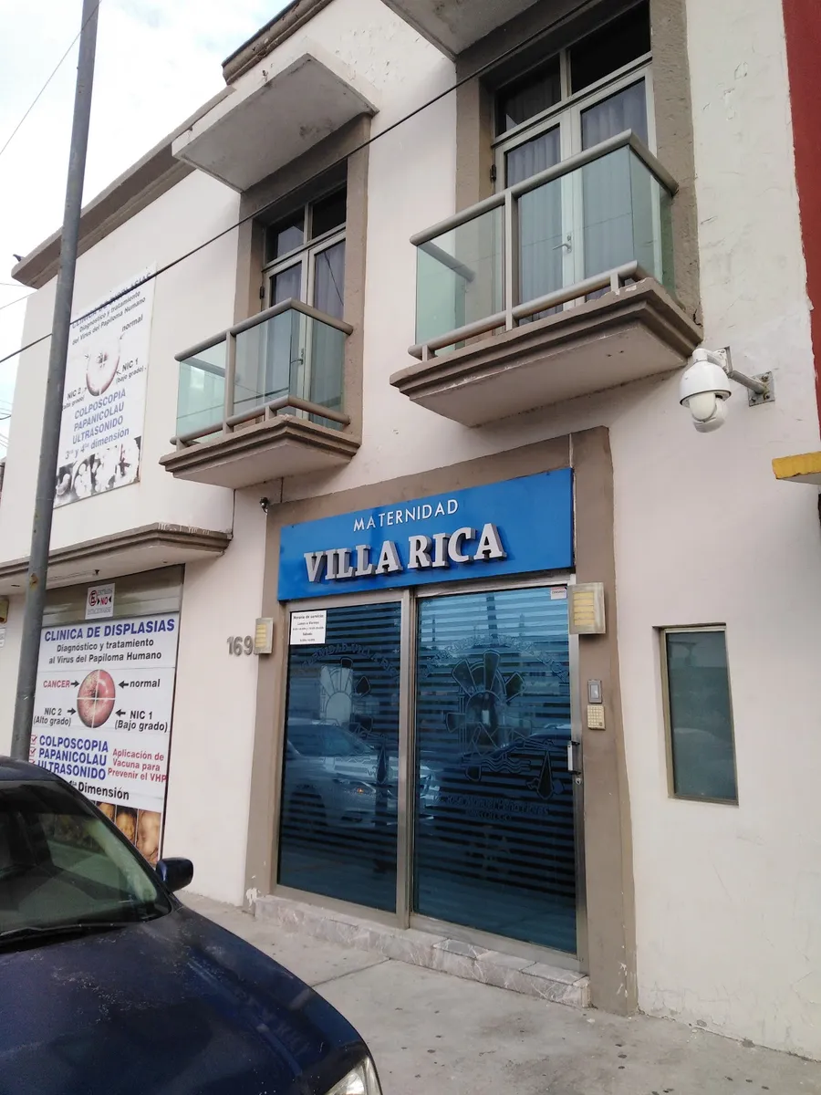 Foto 1 de Maternidad Villa Rica, por Izak Ochoa