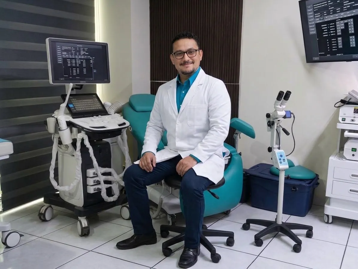 Foto 1 de Dr. Carlos Pérez, por Dr Carlos Pérez Ginecólogo