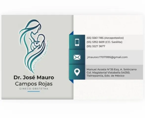 Foto 4 de Dr. Jose Mauro Campos Rojas, por Dr. Jose Mauro Campos Rojas Ginecólogo