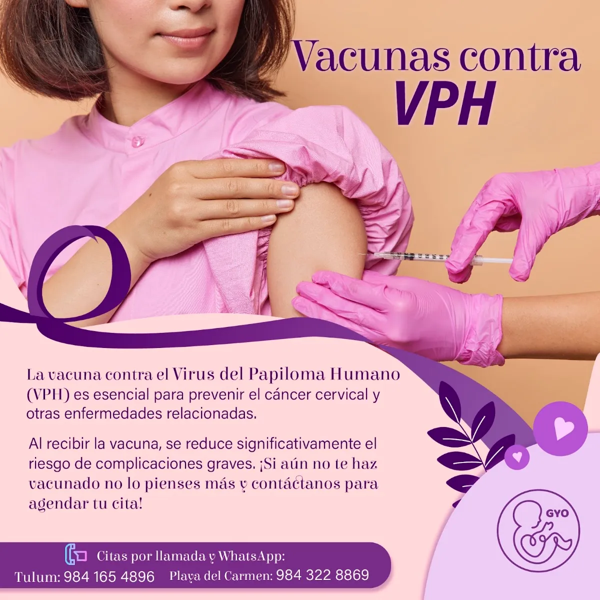Foto 4 de Tulum GYO, por Ginecólogo Tulum GYO - Obstetricia y Colposcopia