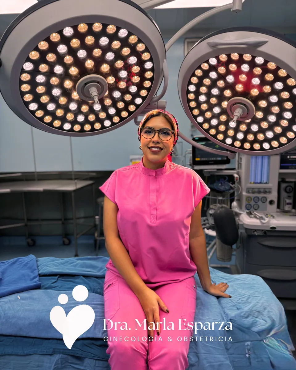 Foto 2 de Dra. Marla Esparza, por Dra. Marla Esparza - Ginecóloga y Obstetra Navojoa