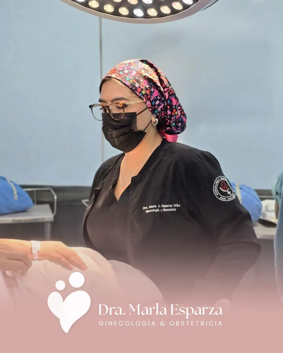Foto 3 de Dra. Marla Esparza, por Dra. Marla Esparza - Ginecóloga y Obstetra Navojoa