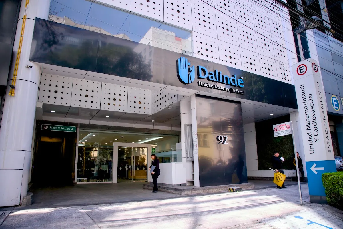 Foto 1 de Centro Médico Dalinde : Unidad Materno Infantil, por Centro Médico Dalinde : Unidad Materno Infantil