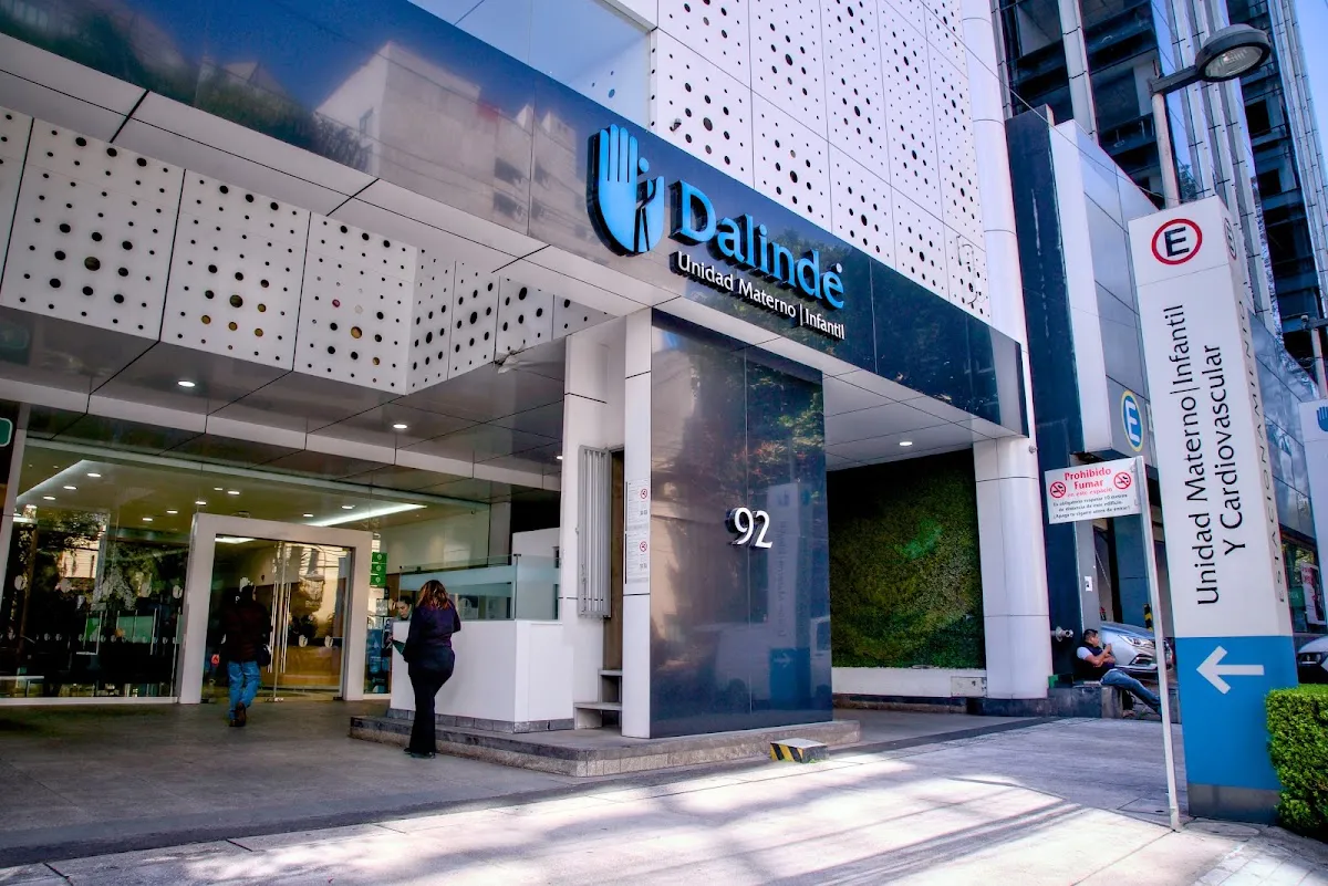 Foto 2 de Centro Médico Dalinde : Unidad Materno Infantil, por Centro Médico Dalinde : Unidad Materno Infantil