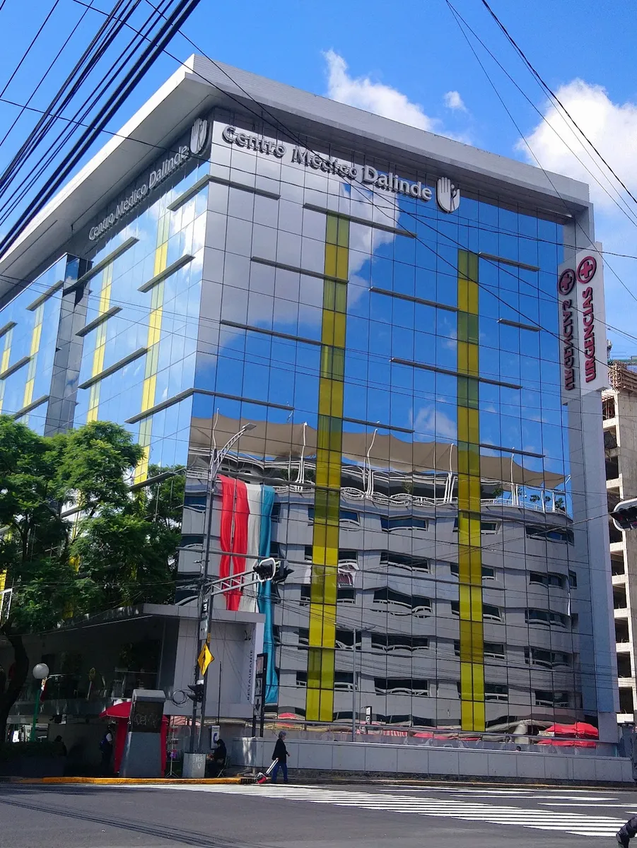 Foto 4 de Centro Médico Dalinde : Unidad Materno Infantil, por Alejandro Galvan Benitez