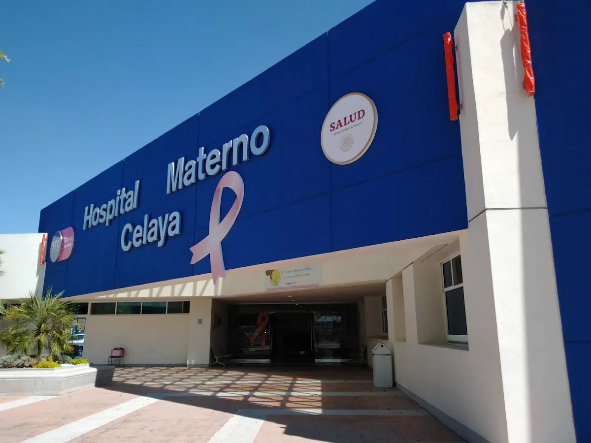Foto 1 de Hospital Materno de Celaya., por Adriana Lugo