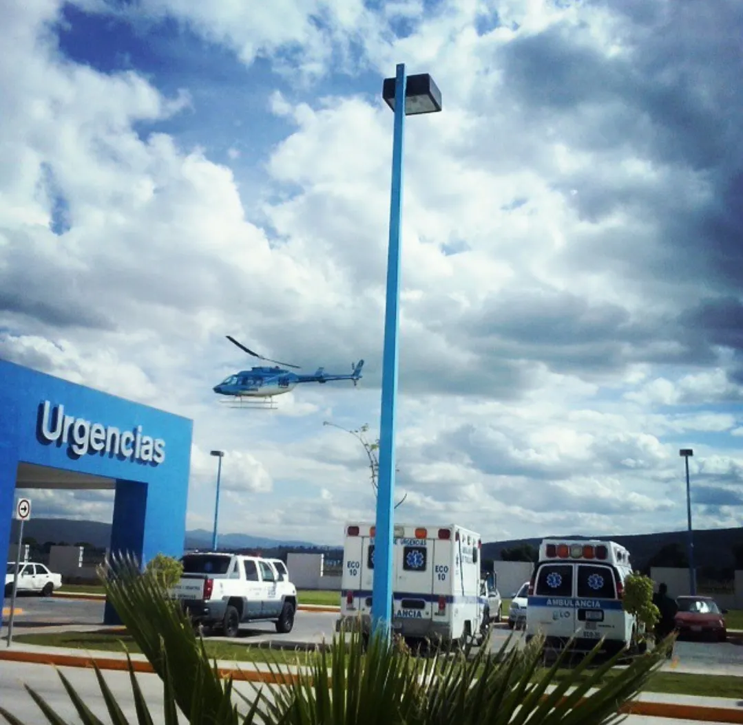 Foto 3 de Hospital Materno de Celaya., por Andrea García