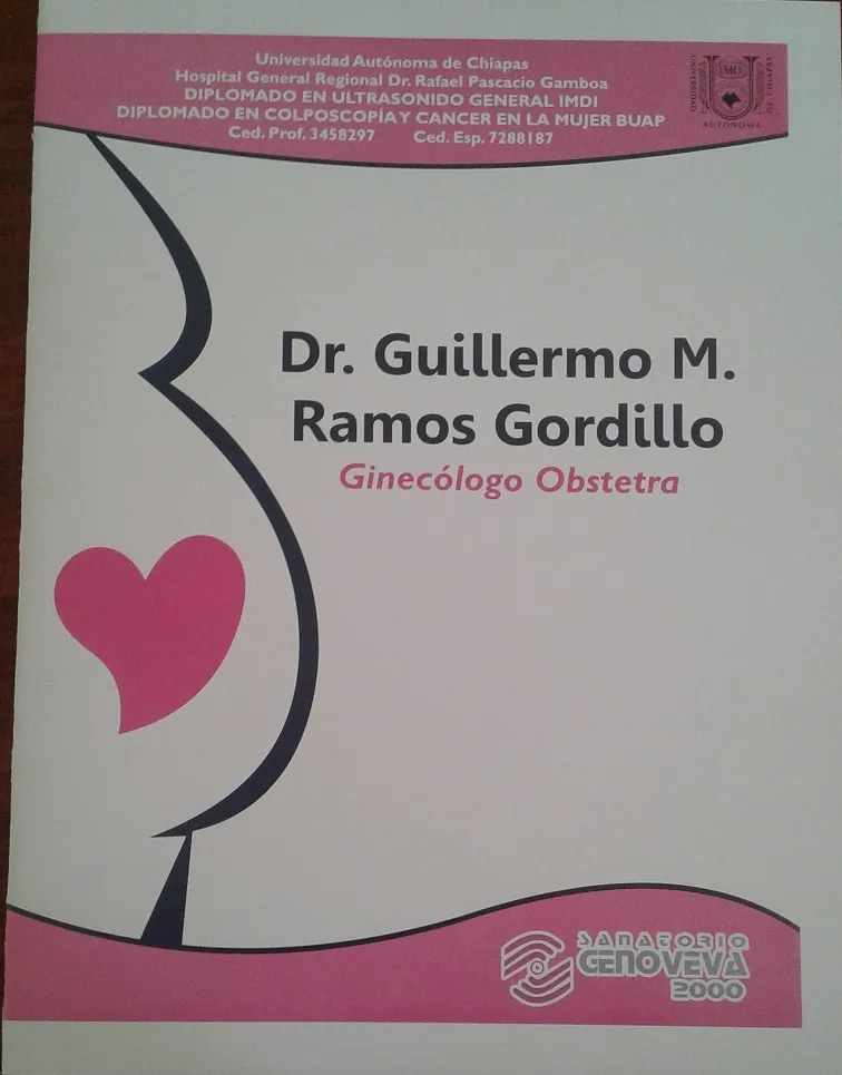 Foto 1 de Dr. Guillermo M. Ramos Gordillo, por Dr. Guillermo M. Ramos Gordillo