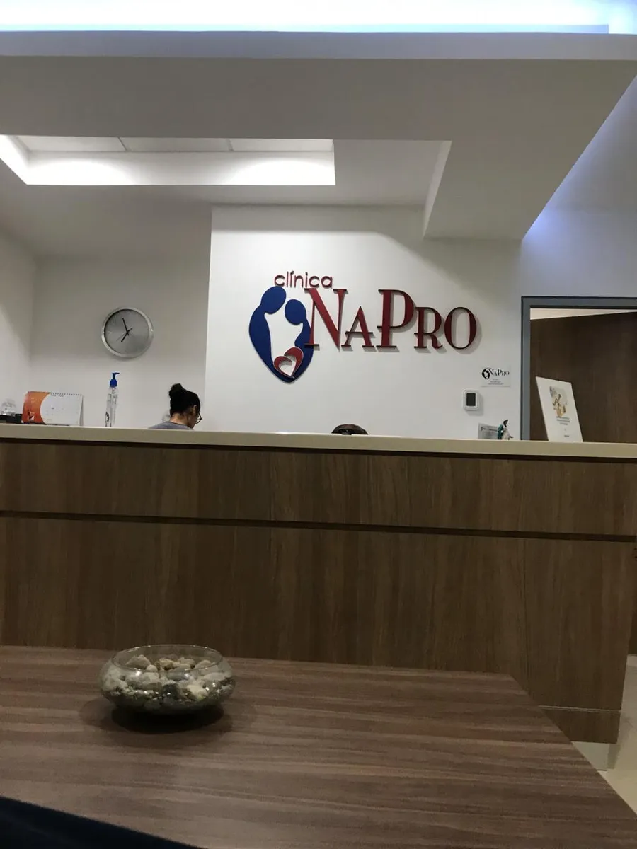 Foto 1 de Clinica NaPro, por Angie BáRi