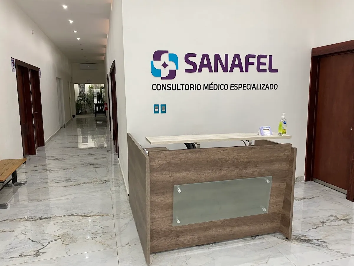 Foto 1 de Sanafel Especializado, por SANAFEL CONSULTORIO MEDICO ESPECIALIZADO