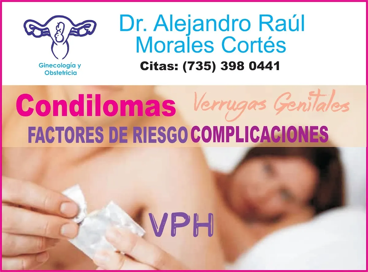 Foto 2 de Dr. Alejandro Raúl Morales Cortés, por Dr. Alejandro Raúl Morales Cortés