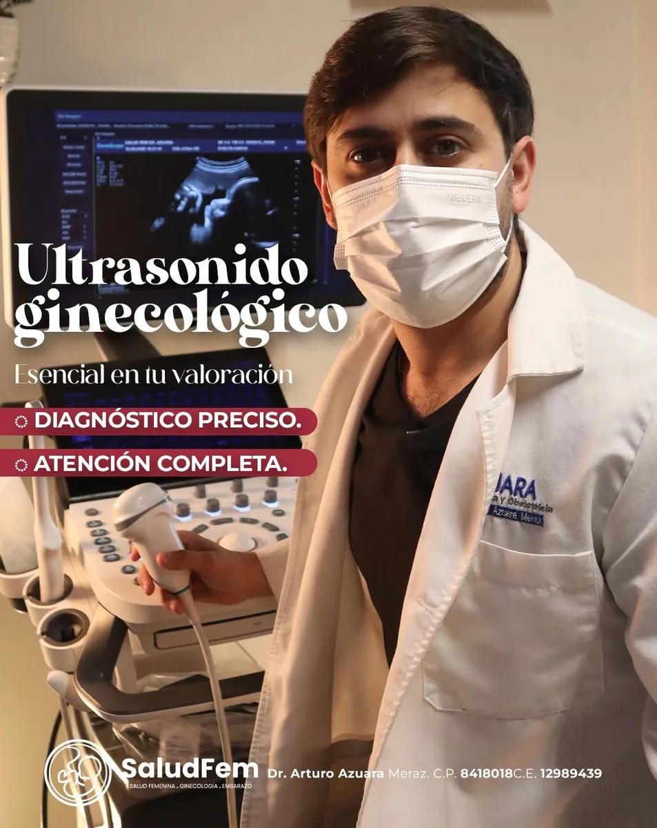 Foto 4 de Dr. Arturo Azuara, por Ginecólogo y Obstetra en SLP | Dr. Arturo Azuara