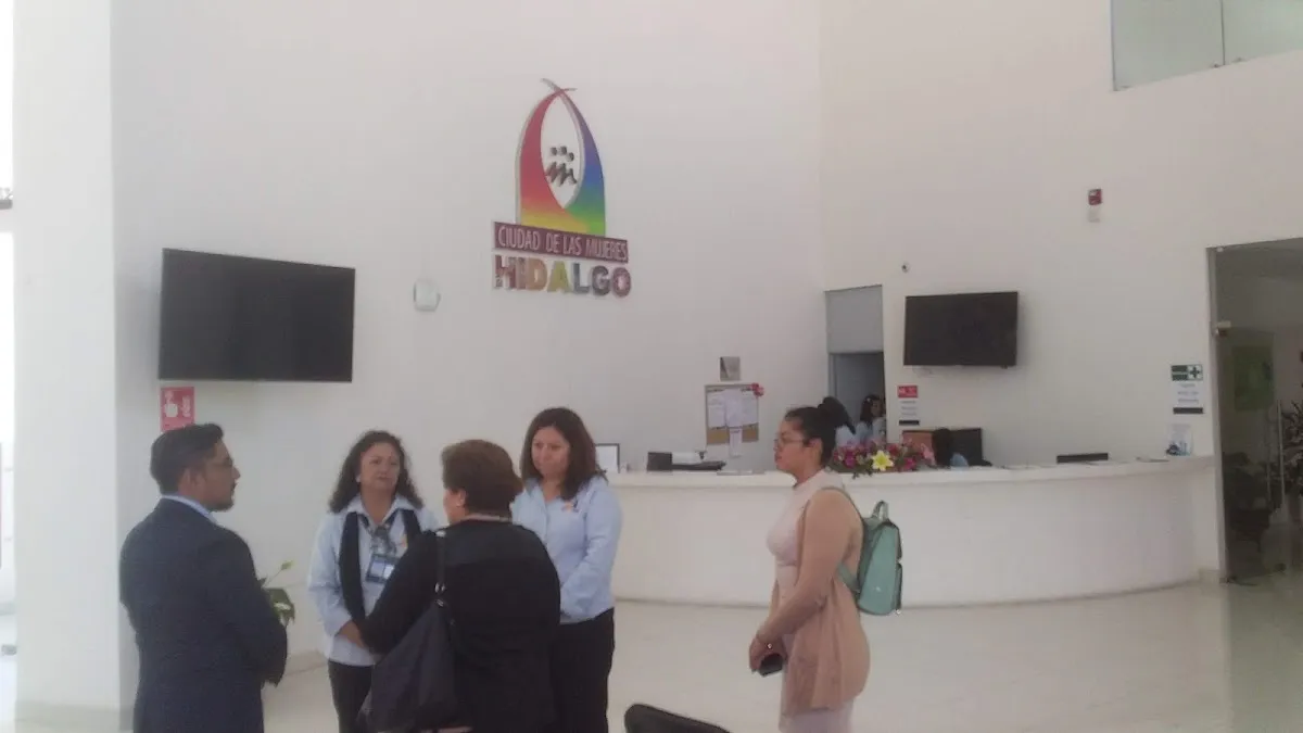 Foto 2 de Ciudad de las Mujeres, por Victor Villanueva