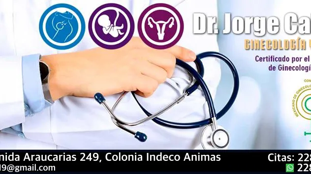 Foto 1 de Dr. Jorge Caballero, por Dr. Jorge Caballero - Ginecólogo