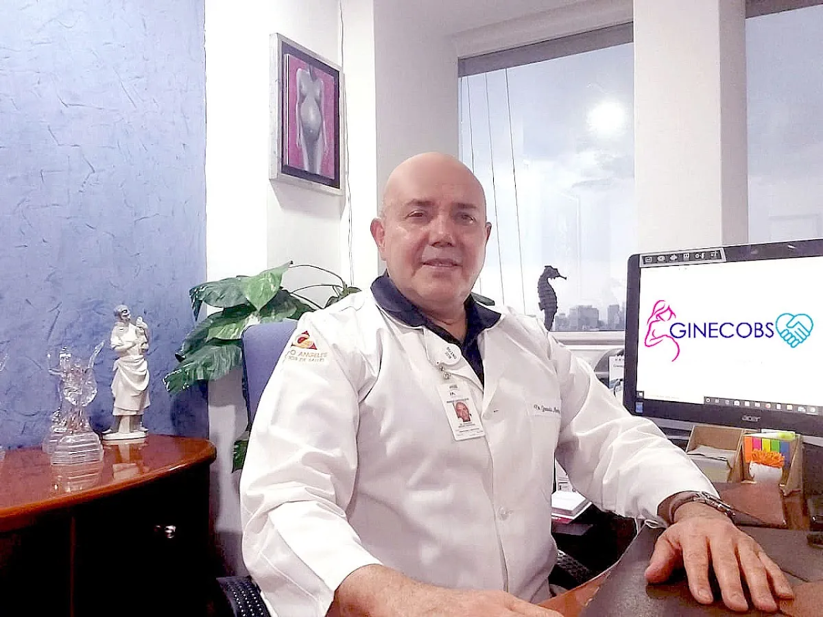 Foto 1 de Dr. Gerardo Mendez Espinosa, por jorgegpt