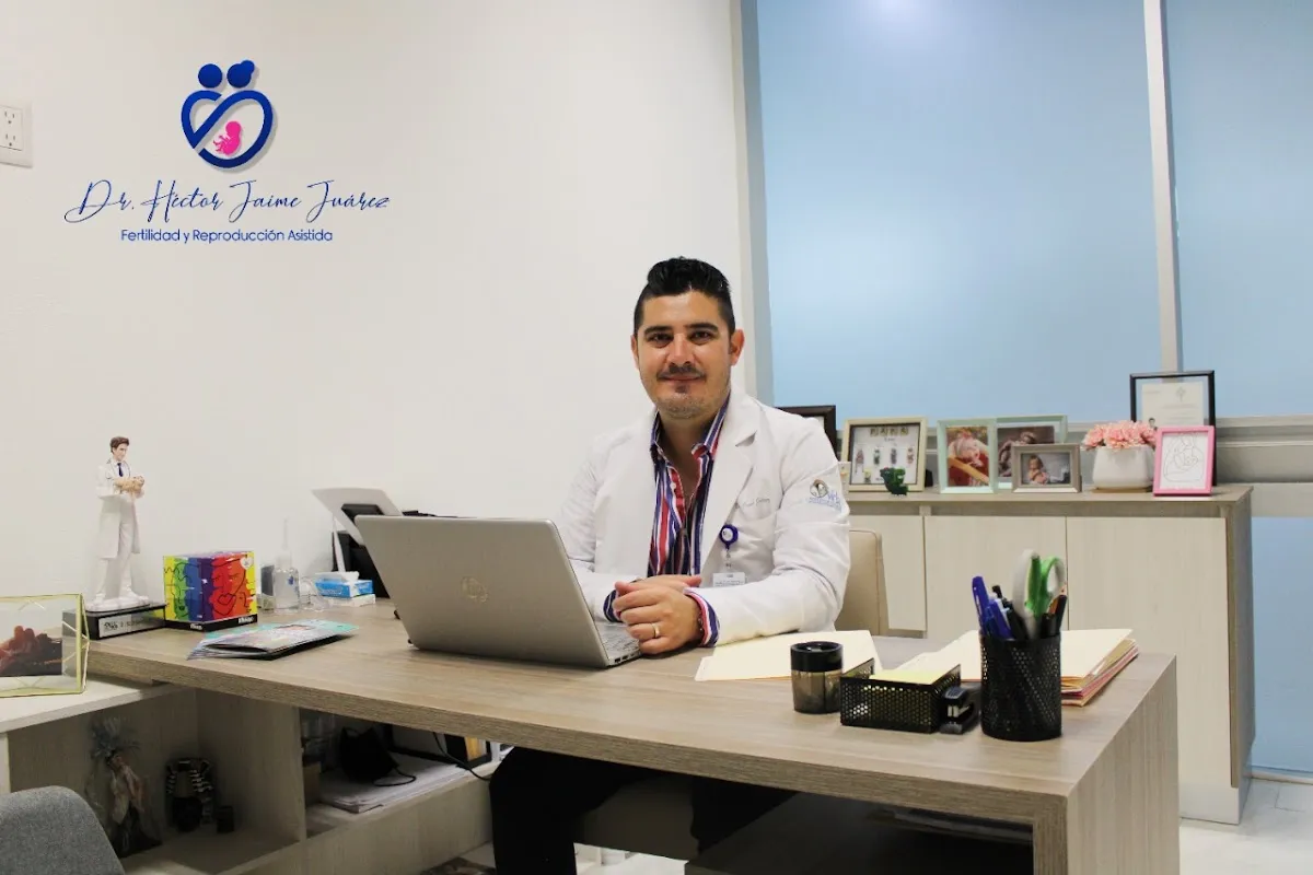 Foto 3 de Dr. Héctor Jaime Juárez Santacruz, por Fertilidad y Reproducción asistida León - Dr. Héctor Jaime Juárez Santacruz