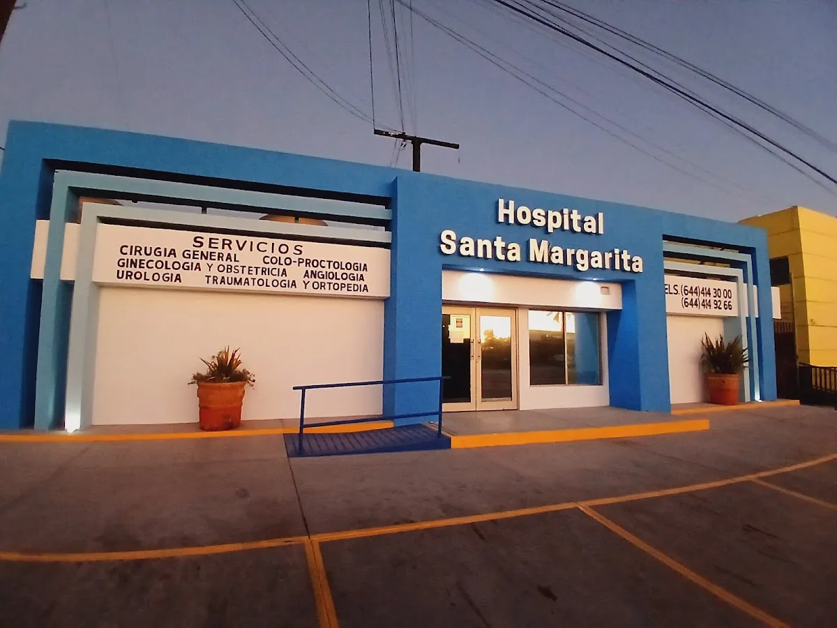 Foto 2 de Hospital Santa Margarita, por Gonzalo Dominguez