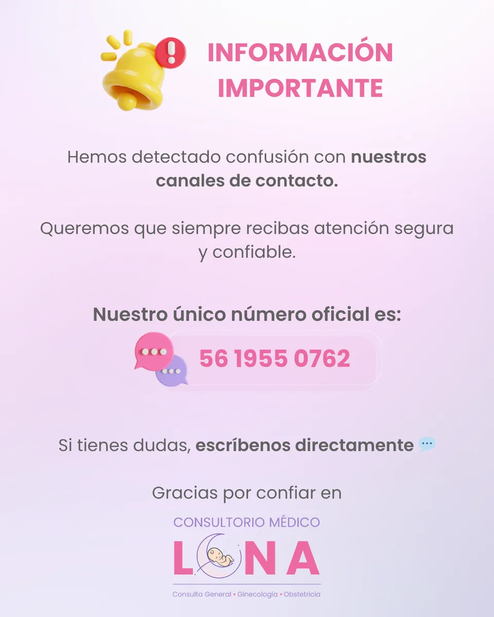 Foto 1 de Luna, por Consultorio Médico Luna | Ginecología y Obstetricia