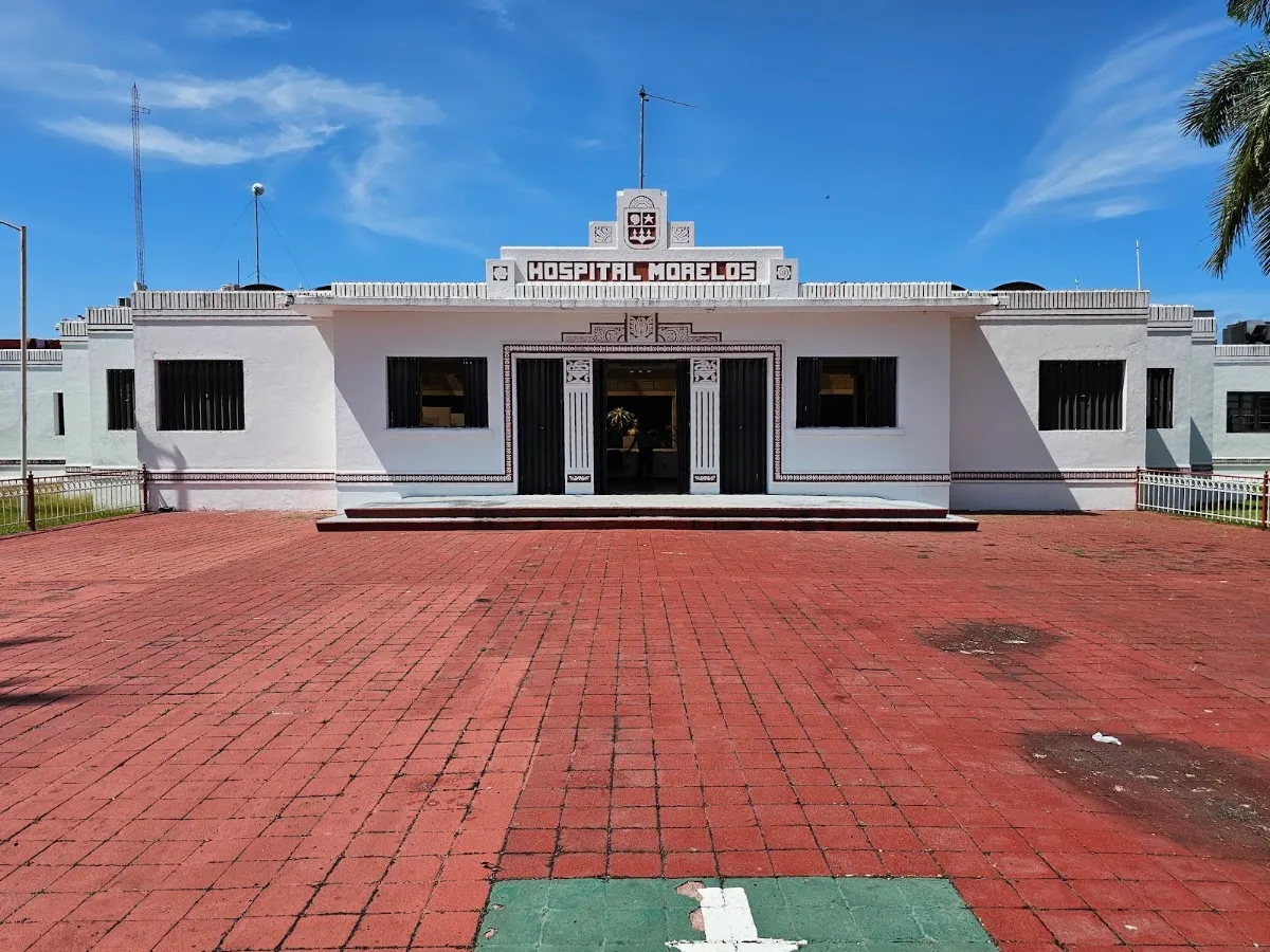 Foto 1 de Hospital Materno Infantil Morelos, por Kovie Wusky