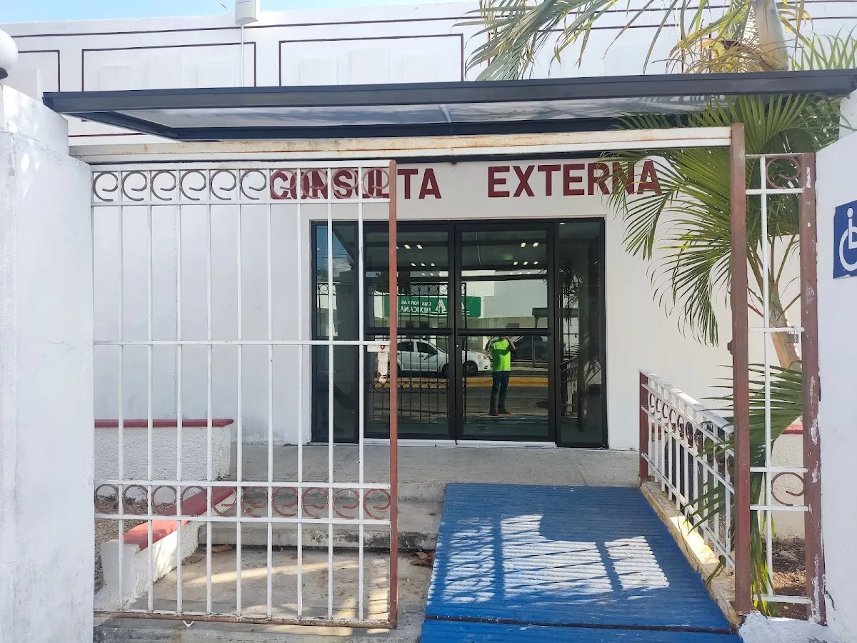 Foto 2 de Hospital Materno Infantil Morelos, por Carlos Ernesto Estrada